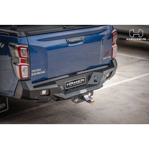 Hamer 4x4 Nova Rear Bar to suit Isuzu D-Max 2024 - Onwards 