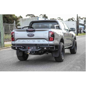 Hamer 4x4 Nova Rear Bar to suit Ford Ranger 2022 - Onwards