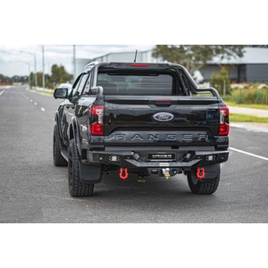 Hamer 4x4 Nova Rear Bar to suit Ford Ranger 2022 - Onwards 