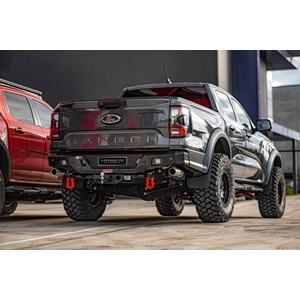 Hamer 4x4 Nova Rear Bar to suit Ford Ranger Raptor 2022 - Onwards