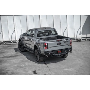 Hamer 4x4 Nova Rear Bar to suit Ford Ranger Raptor 2022 - Onwards 
