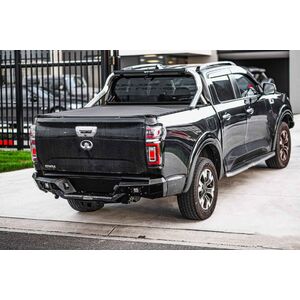 Hamer 4x4 Nova Rear Bar to suit GWM Cannon 2021 - Onwards
