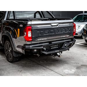 Hamer 4x4 Nova Rear Bar to suit LDV T60 Max 2022 - Onwards