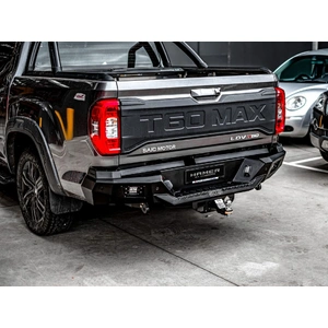Hamer 4x4 Nova Rear Bar to suit LDV T60 2017-2021 