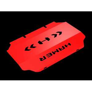 Hamer 4x4 Bash Plate Underbody to suit Isuzu D-Max 2021 - Onwards