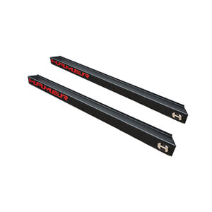 Hamer 4x4 Side Step to suit Suzuki Jimny JB74W 2018 - Onwards