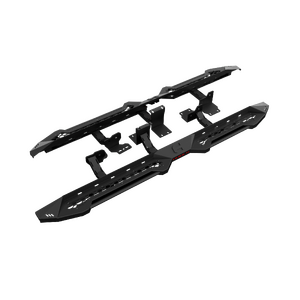 Hamer 4x4 Shadow Side Step to suit Nissan Navara 2021 - Onwards (Chassis Mounted)