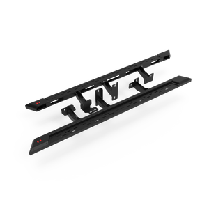 Hamer 4x4 Conquest Rock Slider to suit Lexus GX550 2024 - Present 