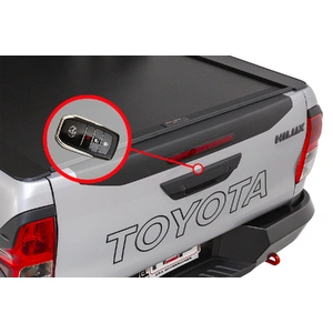 HSP Tailgate Central Locking Kit to suit Toyota Hilux N80 2015 - Onwards (Barrel Lock)