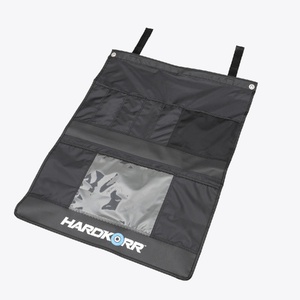 HARDKORR AWNING ORGANISER WITH SAILTRACK MOUNT