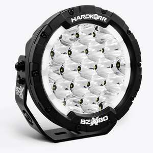 HARDKORR 7'' BZRX LED DRIVING LIGHT (SINGLE)