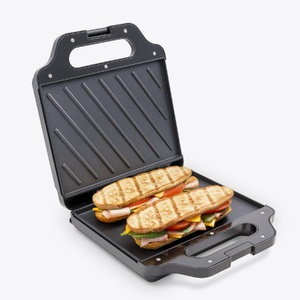 HARDKORR Sandwich Press with Grill Plate 12V