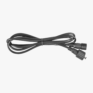 HARDKORR 1.2M EXTENSION CABLE (Black DC Plugs)