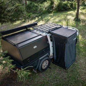 HARDKORR FOLDING SHOWER ENSUITE TENT