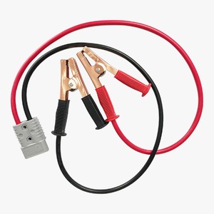HARDKORR Jump Start Leads for Battery Box (2m)