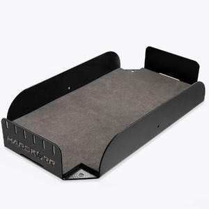 HARDKORR BATTERY TRAY WITH CLAMP FOR 100AH LITHIUM BATTERY 