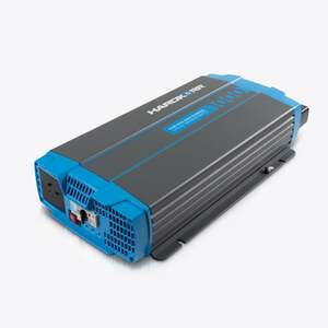 HARDKORR PURE SINE WAVE INVERTER (1000W)