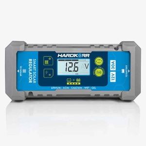 Hardkorr 30A In-Line Solar Regulator