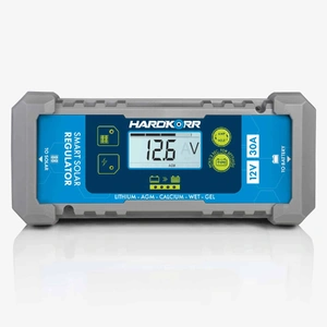 Hardkorr 30A In-Line Solar Regulator