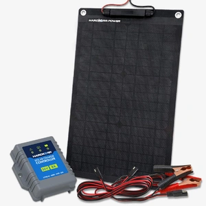 HARDKORR SOLAR TRICKLE CHARGER (24V)                                