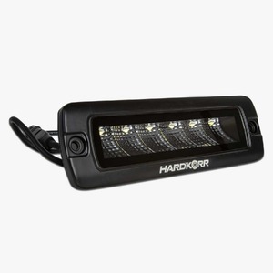 HARDKORR FLUSH MOUNT LED WORK LIGHT HYPER FLOOD (30W)