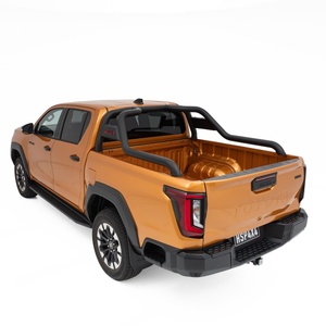 HSP Armour Sports Bar to suit Toyota Hilux N90 Dual Cab 2026 - Onwards