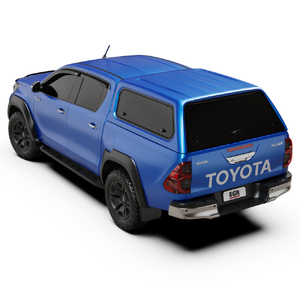 EGR Core Canopy with Lift Up Windows to suit Toyota Hilux N80 2015 - Onwards