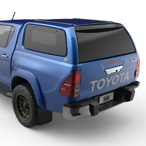 EGR Gen3 Canopy to suit Toyota Hilux N80 2015 - Onwards
