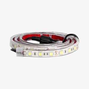 Hardkorr Stick-On White LED Flexible Tape Light (1m)