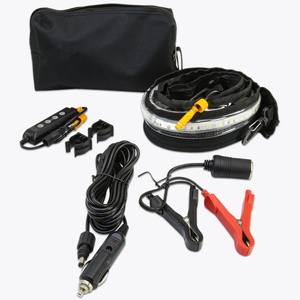 Hardkorr Tri-Colour Ezy-Fit Flexible LED Strip Light (1.2m)