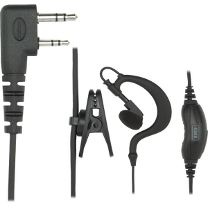 GME Earpiece Microphone - Suit TX665 / TX667 / TX675 / TX677 / TX685 / TX6150 / TX6155