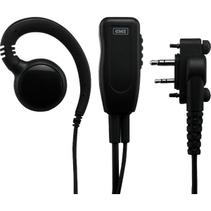 GME Earpiece Microphone - Suit TX6600S