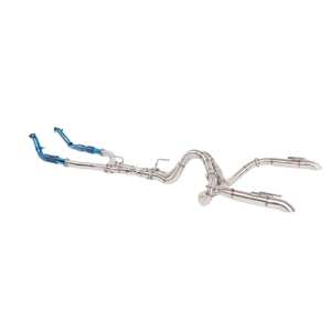 Torqit Turbo Back 3" Twin Exhaust to suit Toyota Landcruiser 4.5L 200 SERIES 11/2007 - 09/2015 (Louder)