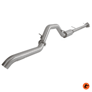 Torqit DPF Back 3" Exhaust to suit Ford Ranger 2.0L BI TURBO 2017 - Onwards 