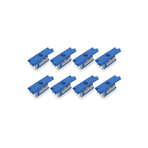 Rhino-Rack HSIT - ZWIFLOC CHANNEL NUTS - 8 PACK