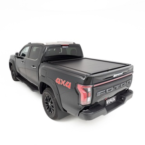 HSP Roll R Cover S3.5 to suit Foton Tunland 2025 - Onwards