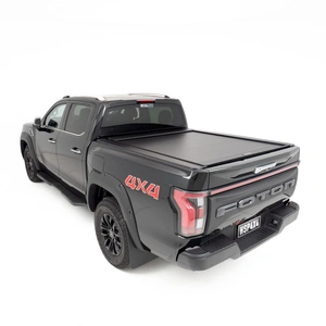 HSP Roll R Cover S3.5 to suit Foton Tunland 2025 - Onwards