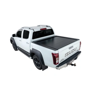 HSP Roll R Cover S3.5 to suit Isuzu D-Max Dual Cab 2020 - Onwards