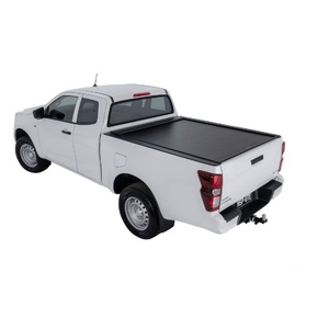 HSP Roll R Cover S3.5 to suit Isuzu D-Max Space Cab 2020 - Onwards