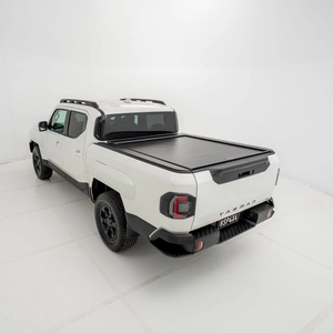 HSP Roll R Cover S3.5 to suit Kia Tasman Dual Cab 2025 - Onwards
