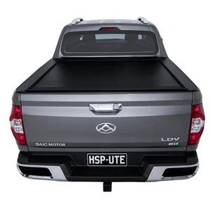 HSP Roll R Cover S3.5 to suit LDV T60 Mega Tub Dual Cab 2018 - Onwards