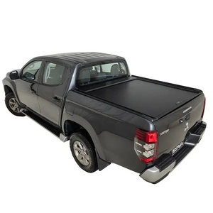 HSP Roll R Cover S3.5 to suit Mitsubishi Triton MQ/MR Dual Cab 2015 - 2024