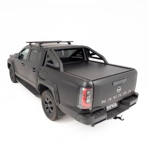 HSP Roll R Cover S3.5 to suit Nissan Navara D27 Dual Cab 2026 - Onwards