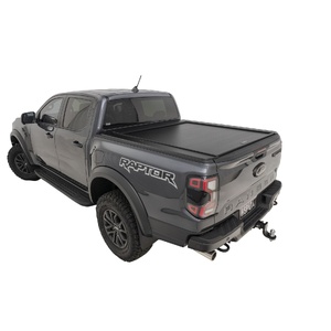 HSP Roll R Cover S3.5 to suit Ford Ford Rager / Raptor RA Dual Cab 2023 - Onwards