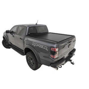 HSP Roll R Cover S3.5 to suit Ford Ford Rager / Raptor RA Dual Cab 2023 - Onwards