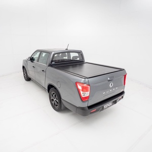 HSP Roll R Cover S3.5 to suit Ssangyong Musso Long Bed Dual Cab 2024 - Onwards