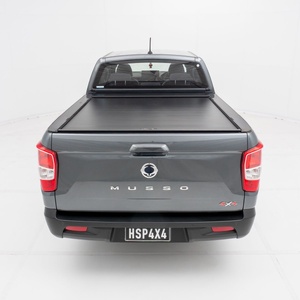 HSP Roll R Cover S3.5 to suit Ssangyong Musso Short Bed Dual Cab 2024 - Onwards