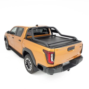 HSP Roll R Cover S3.5 to suit Toyota Hilux N90 Dual Cab 2026 - Onwards