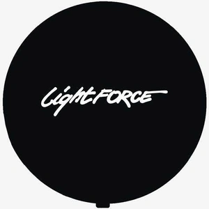 Lightforce HTX2 Driving Light Black Cover