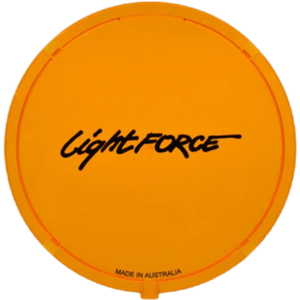 Lightforce HTX2 Driving Light Amber Spot Filter